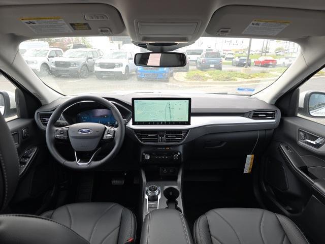 new 2025 Ford Escape car, priced at $38,044