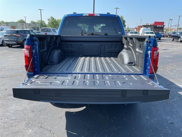 new 2024 Ford F-150 car, priced at $52,860