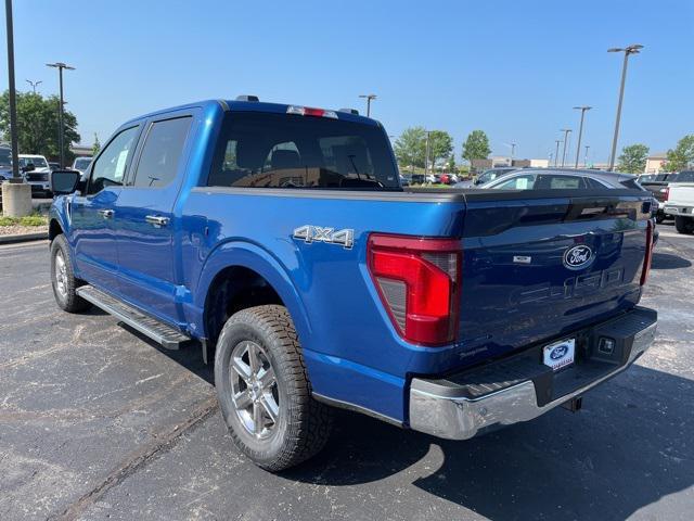 new 2024 Ford F-150 car, priced at $52,860