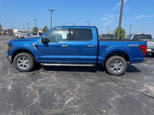 new 2024 Ford F-150 car, priced at $52,860