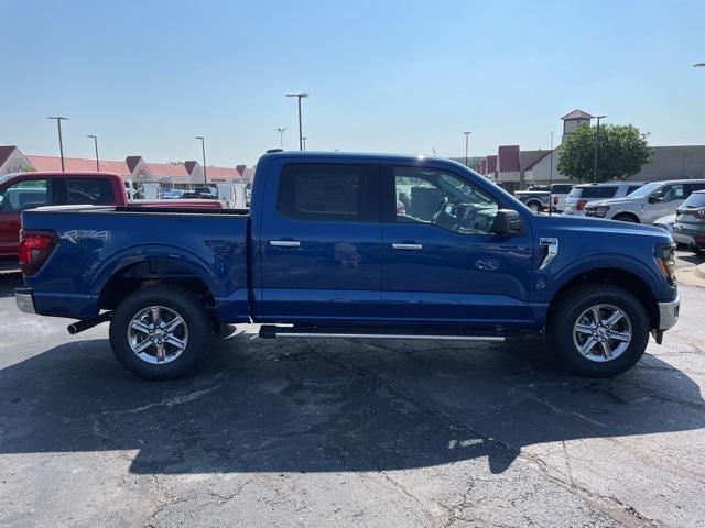 new 2024 Ford F-150 car, priced at $52,860