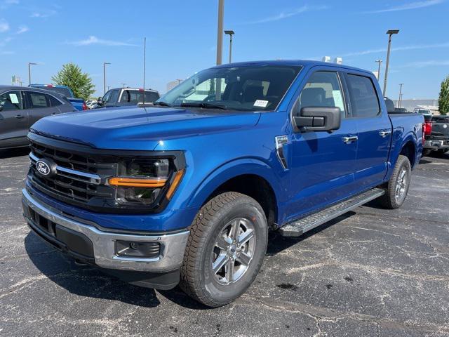 new 2024 Ford F-150 car, priced at $52,860