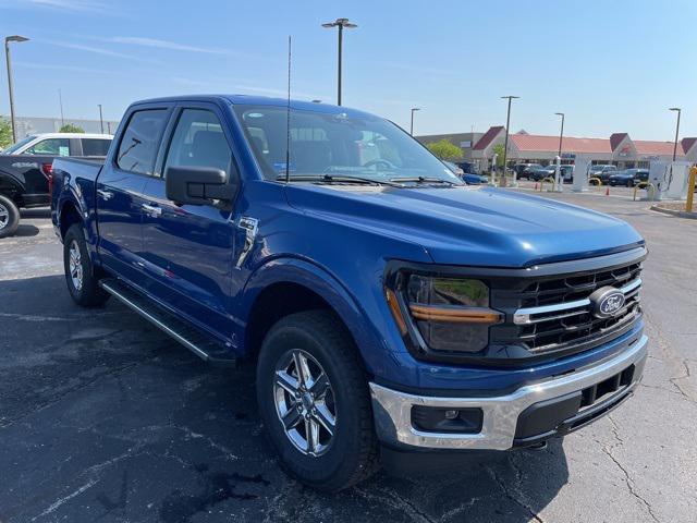 new 2024 Ford F-150 car, priced at $52,860