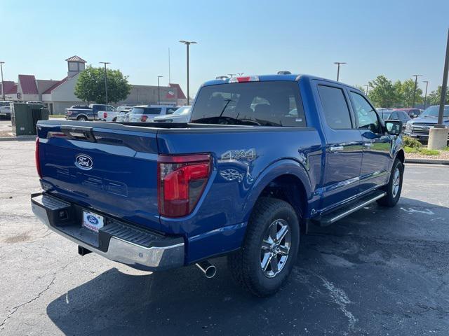 new 2024 Ford F-150 car, priced at $52,860