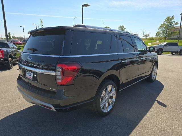 new 2024 Ford Expedition Max car, priced at $84,340