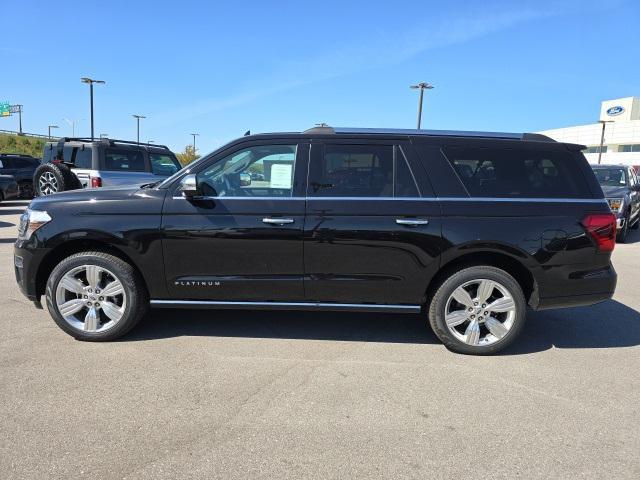 new 2024 Ford Expedition car, priced at $87,340