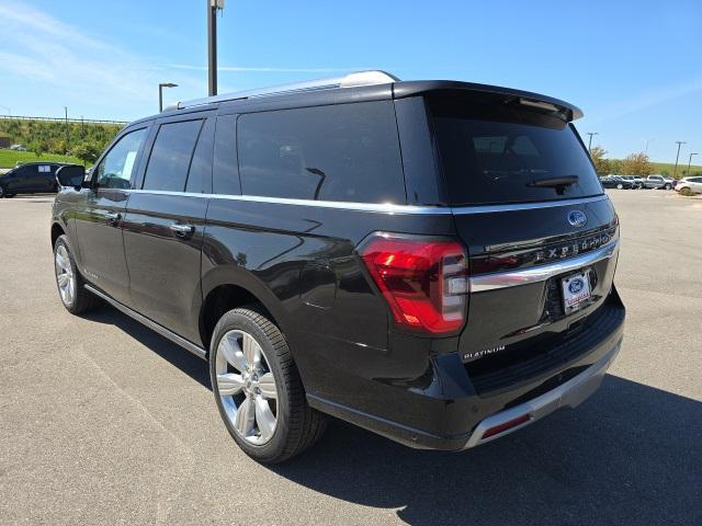 new 2024 Ford Expedition car, priced at $87,340