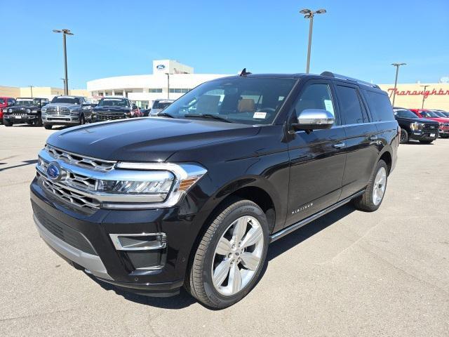 new 2024 Ford Expedition car, priced at $88,340