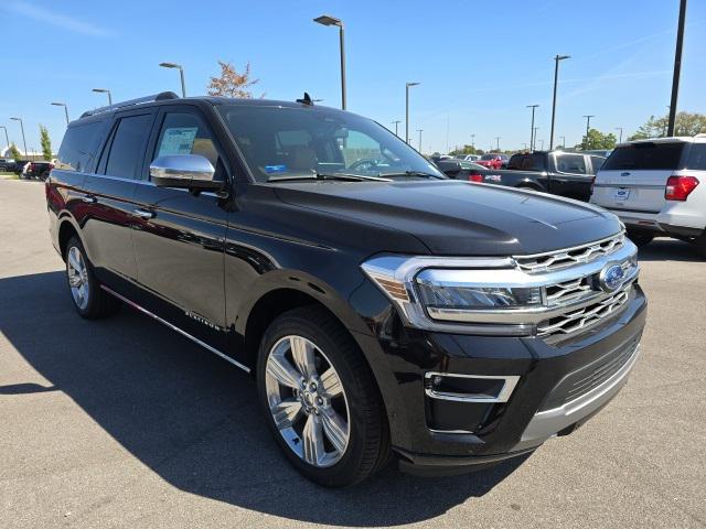 new 2024 Ford Expedition car, priced at $87,340