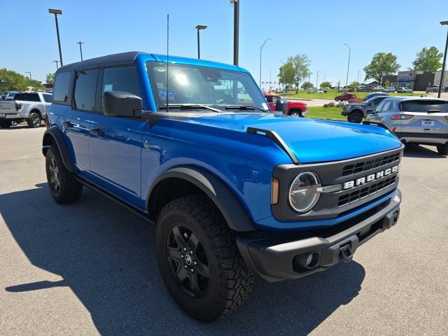 new 2024 Ford Bronco car, priced at $49,687