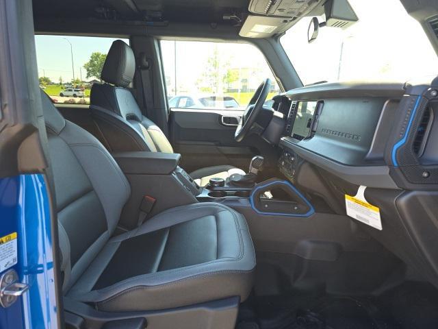 new 2024 Ford Bronco car, priced at $49,687