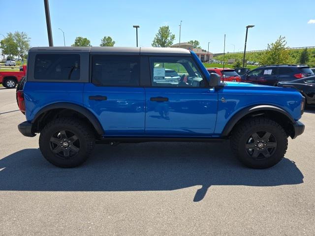 new 2024 Ford Bronco car, priced at $49,687