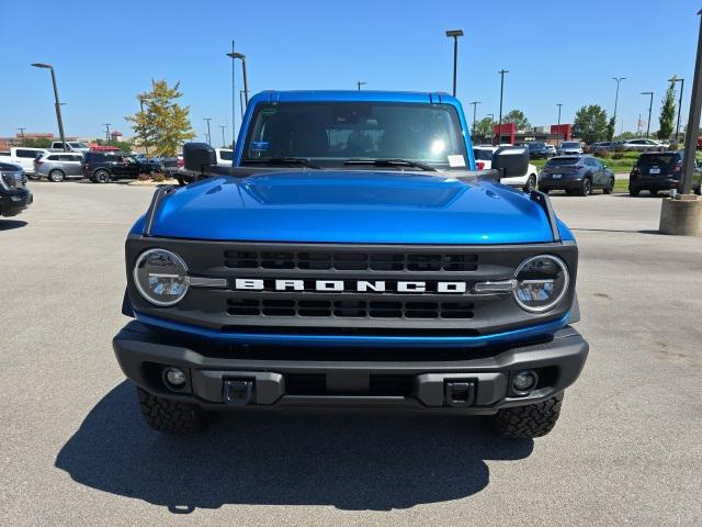 new 2024 Ford Bronco car, priced at $49,687