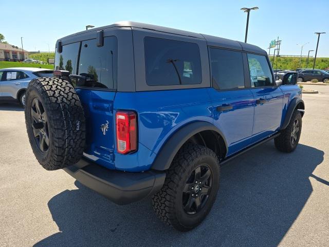 new 2024 Ford Bronco car, priced at $49,687