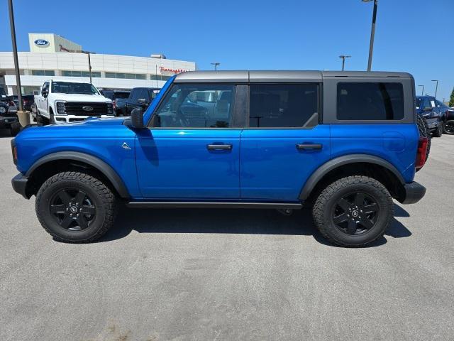 new 2024 Ford Bronco car, priced at $49,687