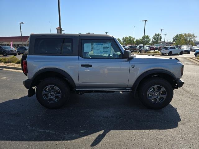 new 2024 Ford Bronco car, priced at $44,220