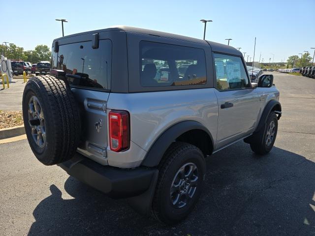 new 2024 Ford Bronco car, priced at $44,220