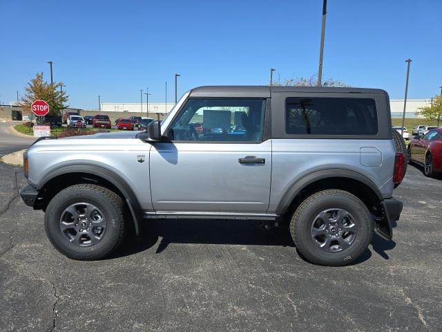 new 2024 Ford Bronco car, priced at $44,220