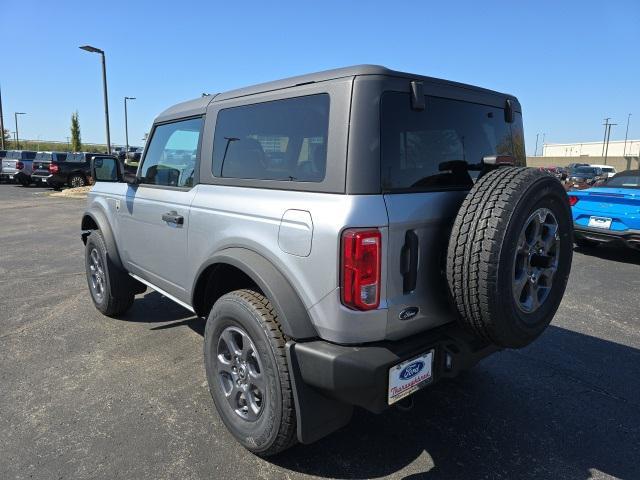 new 2024 Ford Bronco car, priced at $44,220