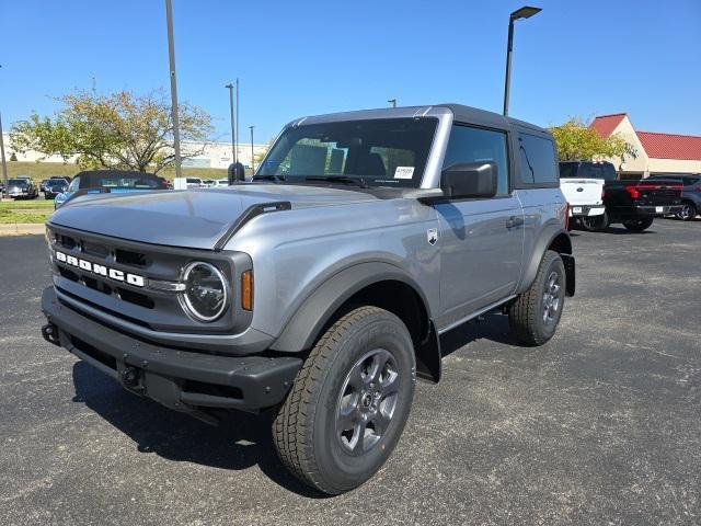 new 2024 Ford Bronco car, priced at $44,220