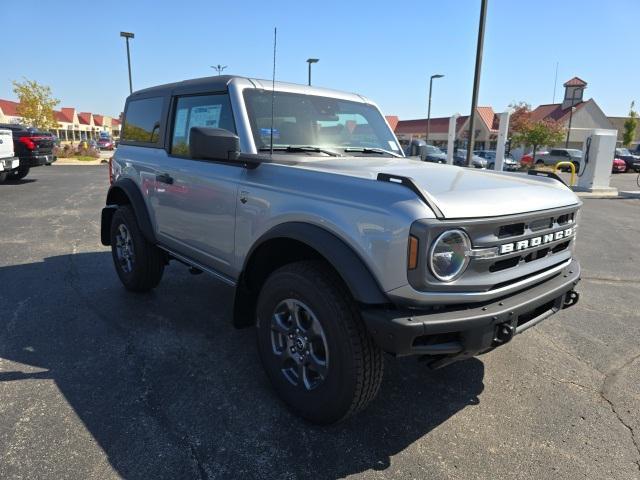 new 2024 Ford Bronco car, priced at $44,220