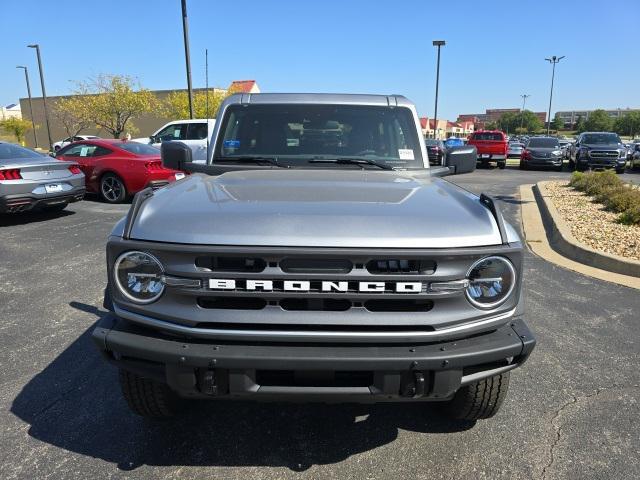 new 2024 Ford Bronco car, priced at $44,220