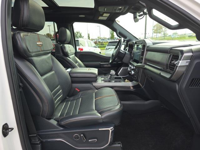 used 2021 Ford F-150 car, priced at $41,700