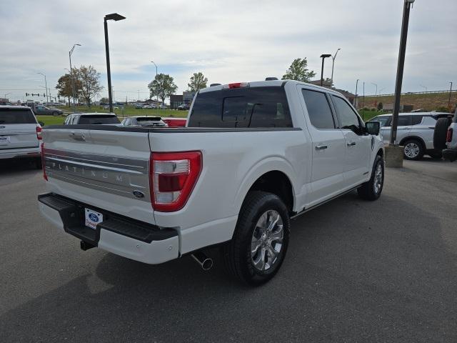 used 2021 Ford F-150 car, priced at $41,700