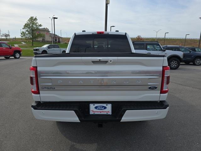 used 2021 Ford F-150 car, priced at $41,700