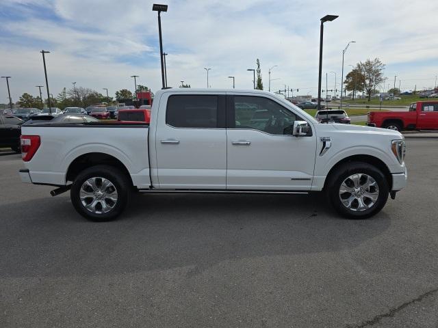 used 2021 Ford F-150 car, priced at $41,700