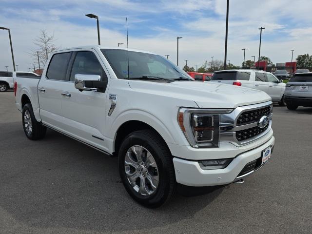 used 2021 Ford F-150 car, priced at $41,700