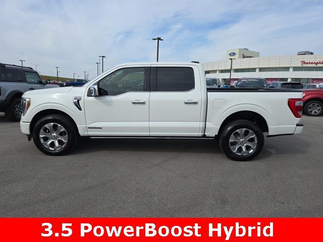 used 2021 Ford F-150 car, priced at $41,700