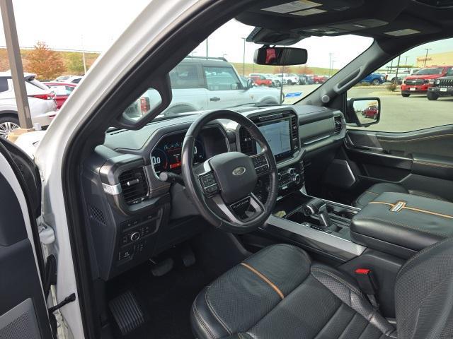 used 2021 Ford F-150 car, priced at $41,700