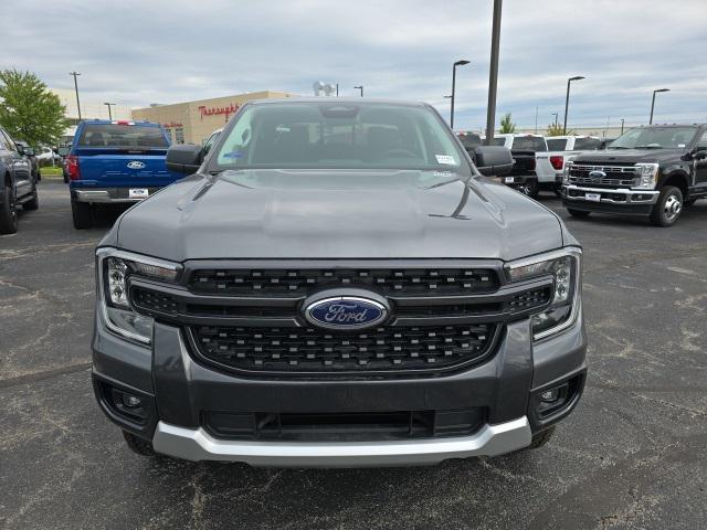 new 2024 Ford Ranger car, priced at $44,170