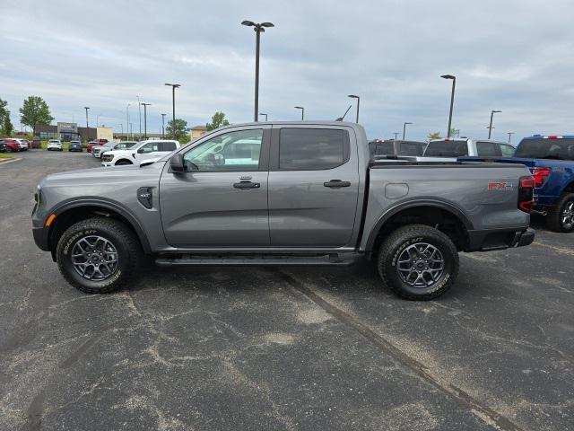 new 2024 Ford Ranger car, priced at $44,170