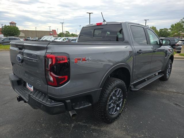 new 2024 Ford Ranger car, priced at $44,170