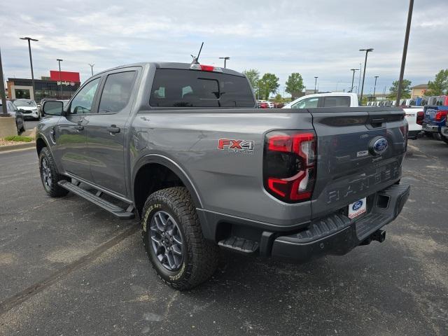 new 2024 Ford Ranger car, priced at $44,170