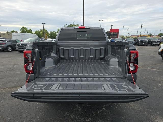 new 2024 Ford Ranger car, priced at $44,170