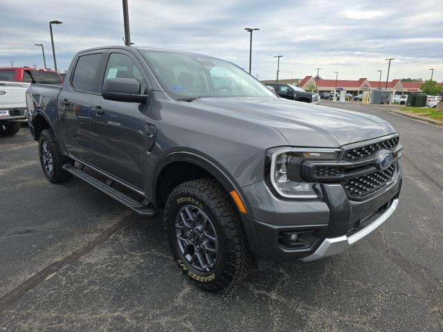 new 2024 Ford Ranger car, priced at $44,170