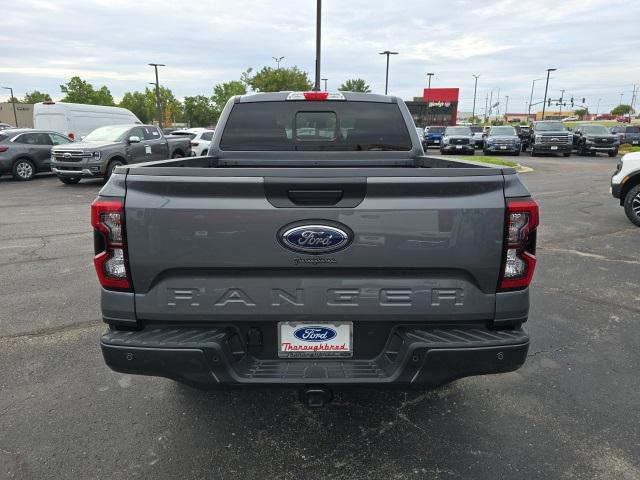 new 2024 Ford Ranger car, priced at $44,170