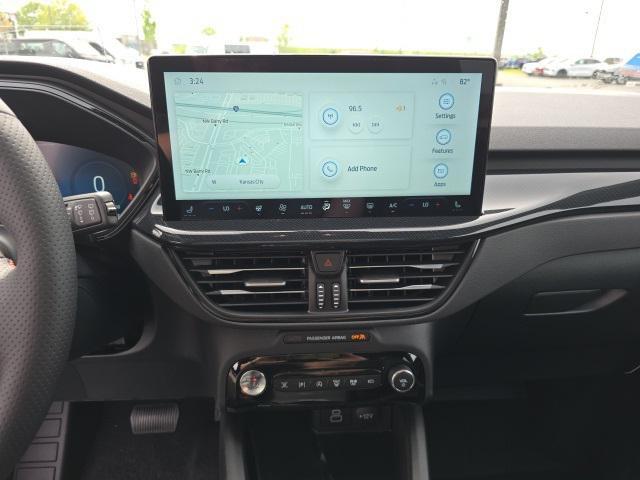 new 2025 Ford Escape car, priced at $41,995