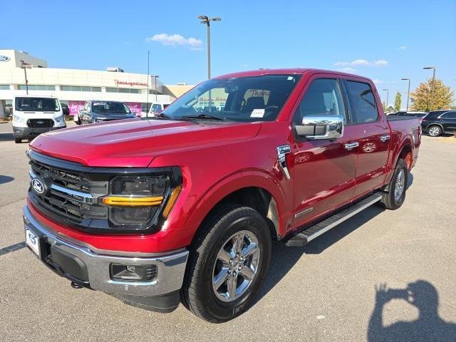 used 2024 Ford F-150 car