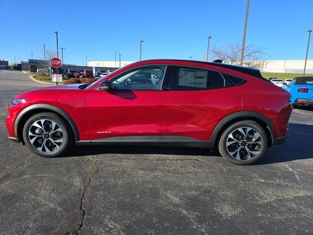 new 2024 Ford Mustang Mach-E car, priced at $44,375