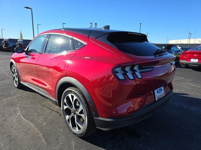 new 2024 Ford Mustang Mach-E car, priced at $44,375