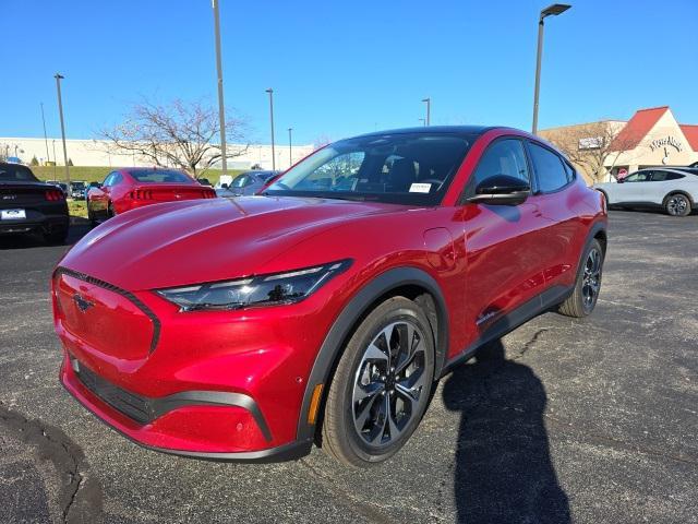 new 2024 Ford Mustang Mach-E car, priced at $44,375