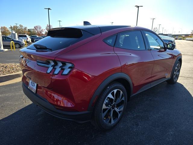 new 2024 Ford Mustang Mach-E car, priced at $44,375