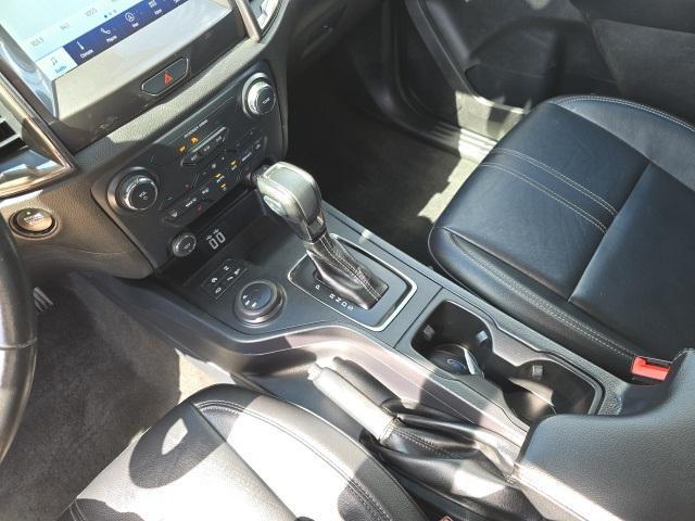 used 2021 Ford Ranger car, priced at $31,000