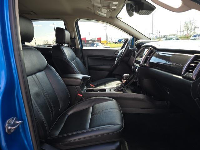 used 2021 Ford Ranger car, priced at $31,000