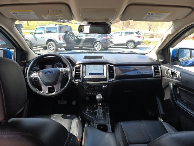 used 2021 Ford Ranger car, priced at $31,000