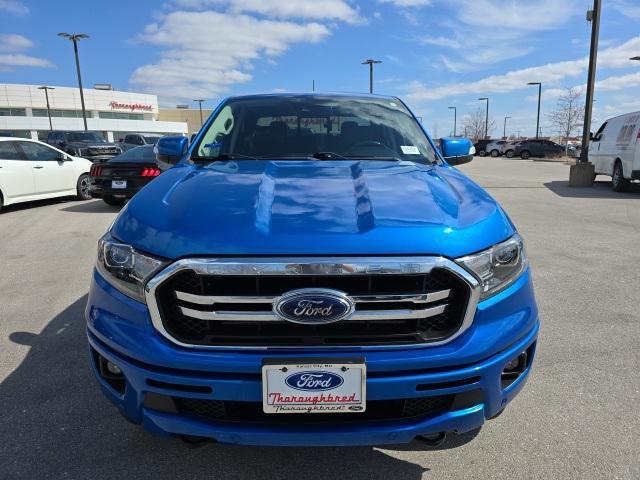 used 2021 Ford Ranger car, priced at $31,000